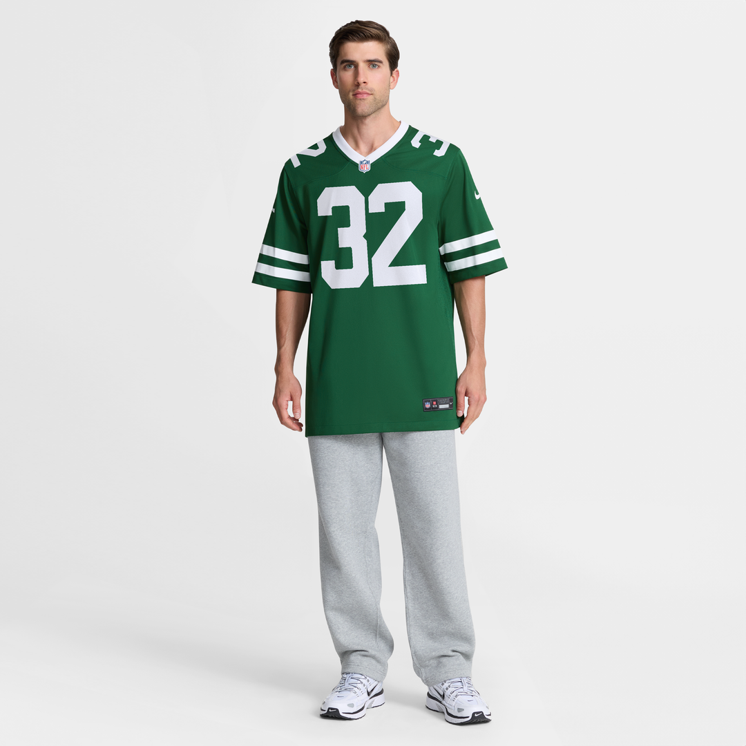Isaiah Davis New York Jets Game Jersey - Legacy Green