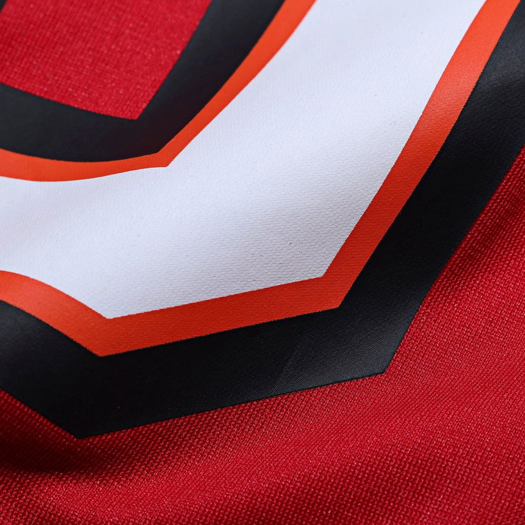 Derrick Brooks Tampa Bay Buccaneers Game Jersey - Red