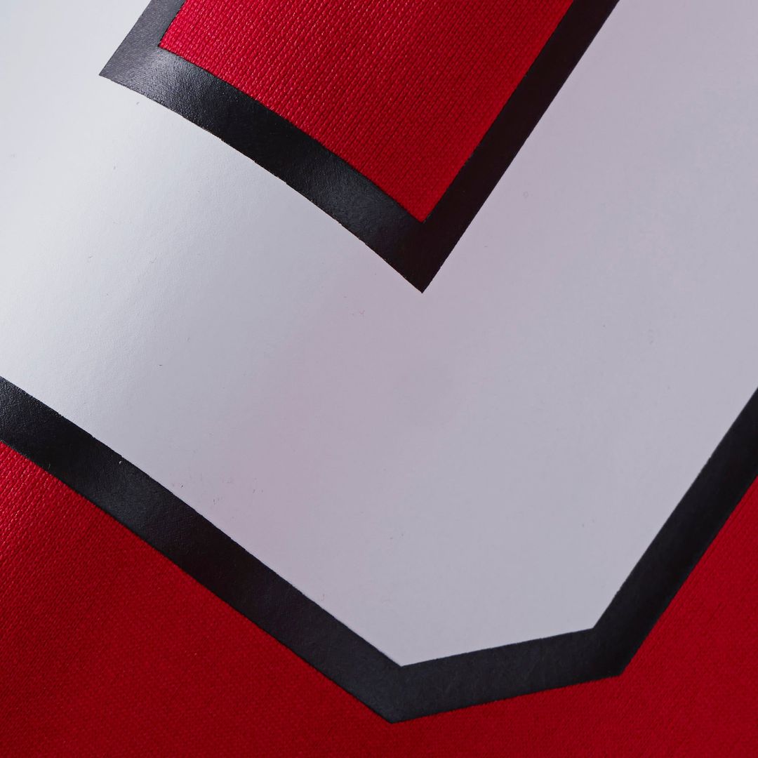 Kyle Pitts Sr. Atlanta Falcons Game Jersey - Red