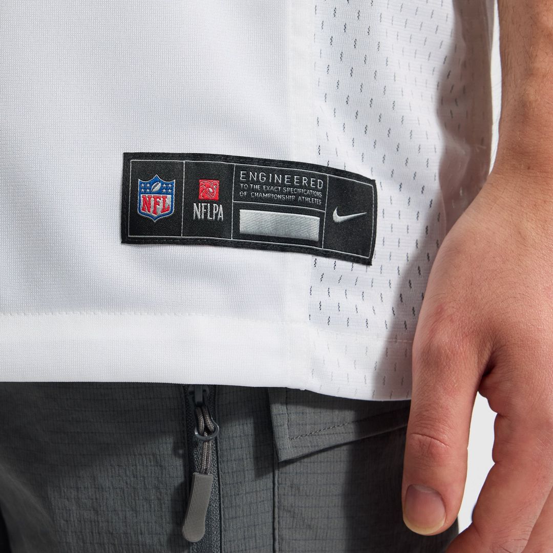 Dak Prescott Dallas Cowboys Alternate Game Jersey - White