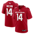 Michael Wilson Arizona Cardinals Game Jersey - Cardinal