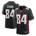 Alfred Jenkins Atlanta Falcons Game Jersey - Black