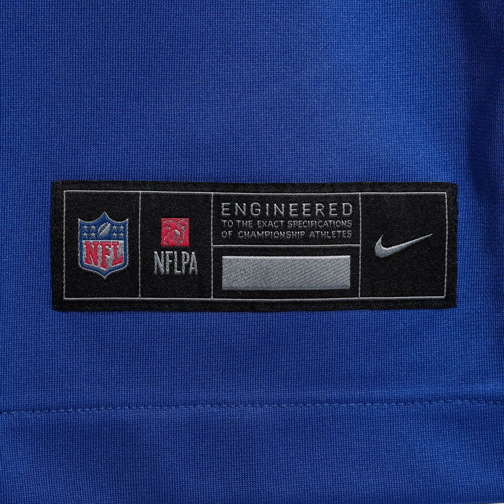 Michael Strahan New York Giants Alternate Game Jersey - Royal Blue