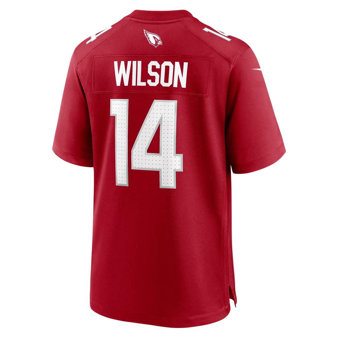 Michael Wilson Arizona Cardinals Game Jersey - Cardinal