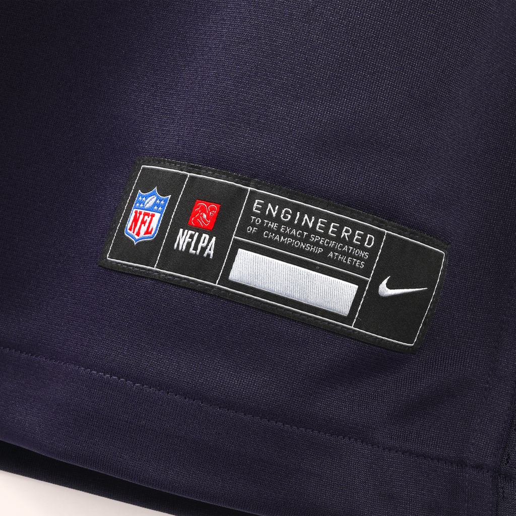 Justin Jefferson Minnesota Vikings 2026 Rivalries Collection Game Jersey - Purple