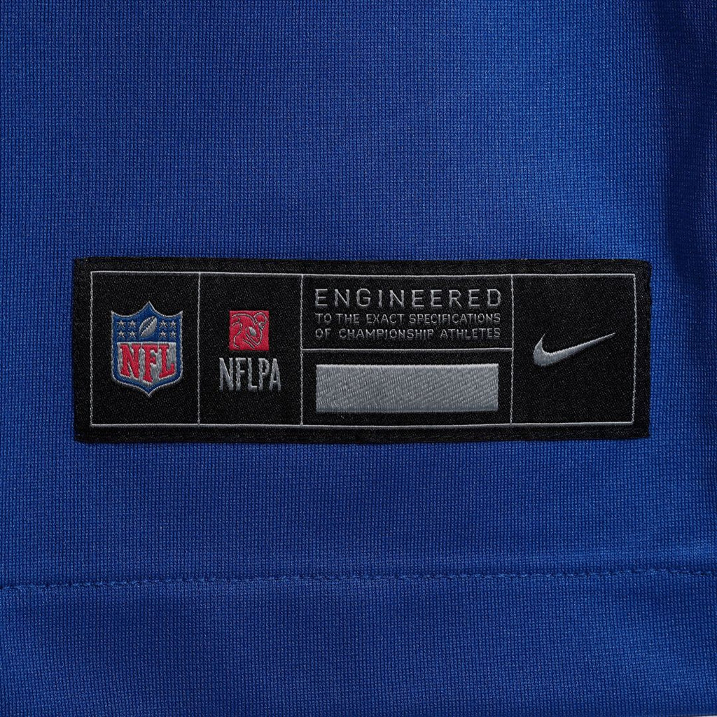 Odell Beckham Jr. New York Giants Game Jersey - Royal Blue