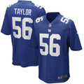Lawrence Taylor New York Giants Game Jersey - Royal Blue