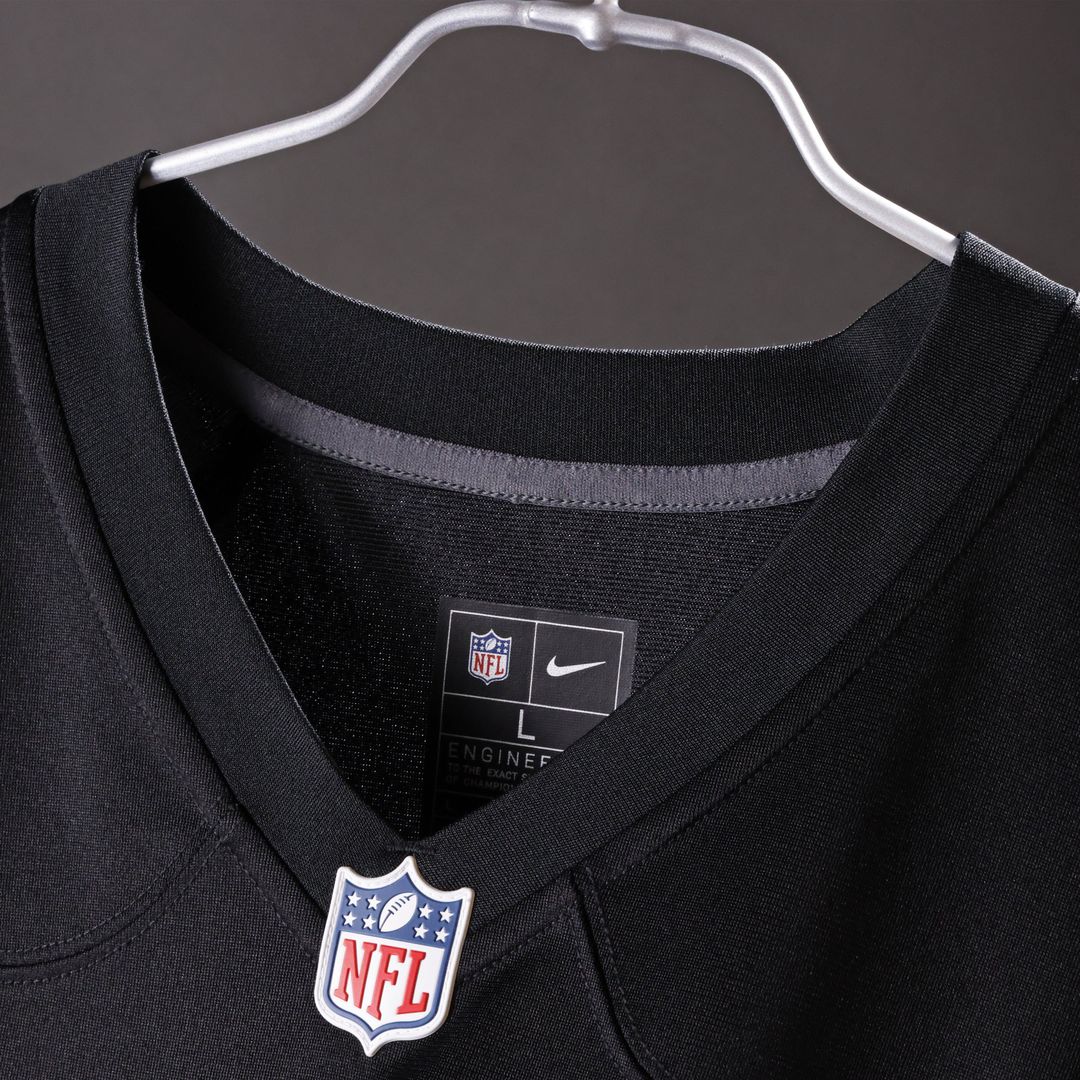 Mike Sainristil Washington Commanders Game Super Bowl Era Jersey - White