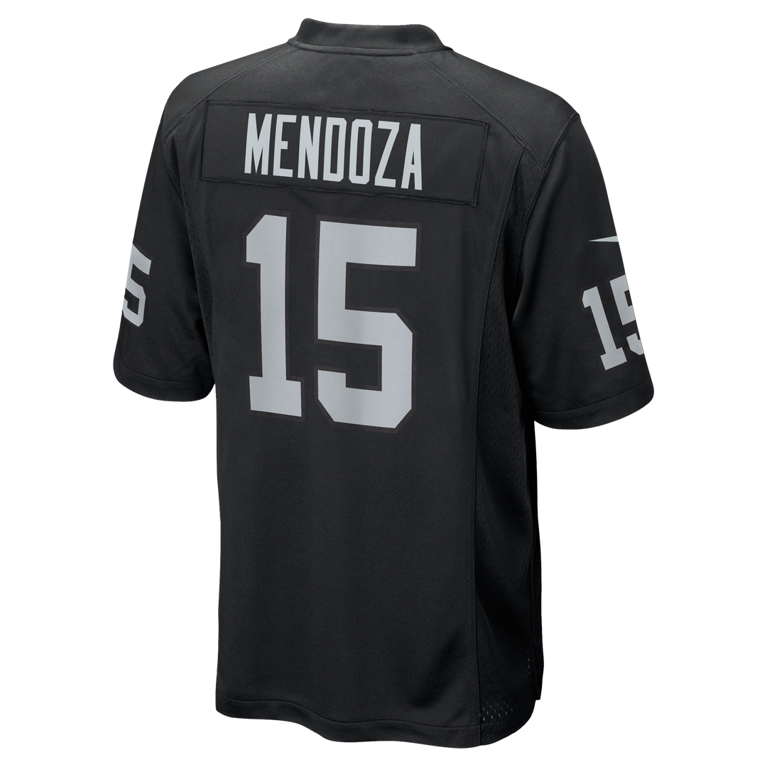 Fernando Mendoza Las Vegas Raiders Game Jersey - White
