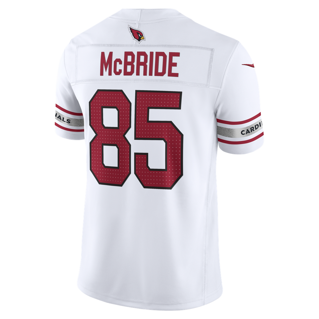 Trey McBride Arizona Cardinals Vapor F.U.S.E. Stitched Limited Jersey - Cardinal