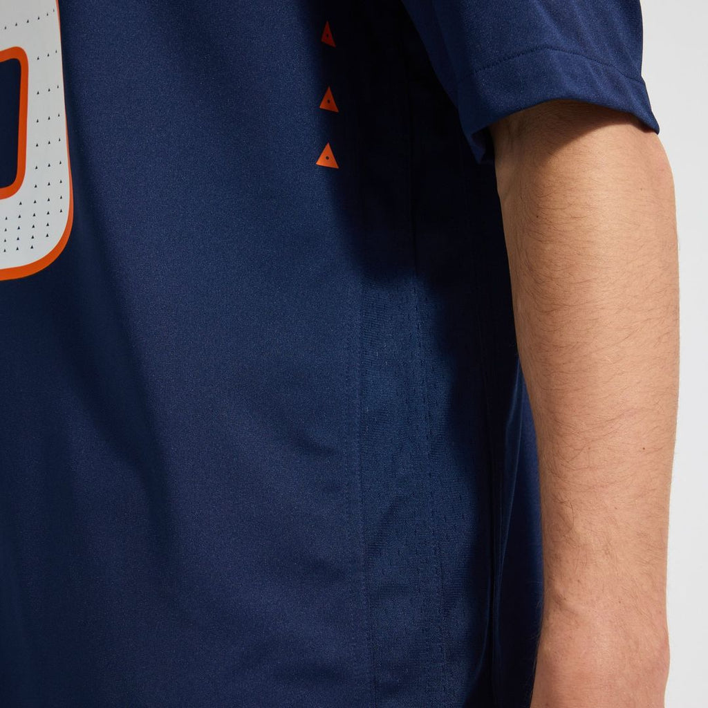 Nik Bonitto Denver Broncos Game Jersey - Orange