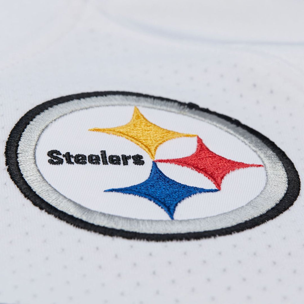 Hines Ward Pittsburgh Steelers 2005 Authentic Throwback Jersey - White