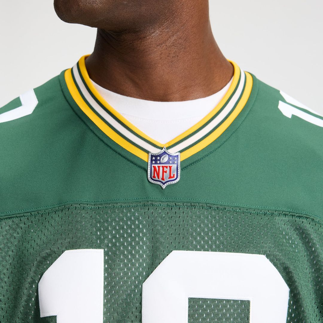 Jordan Love Green Bay Packers Vapor Untouchable Stitched Limited Jersey - Green