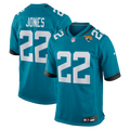 Jarrian Jones Jacksonville Jaguars Game Jersey - Teal
