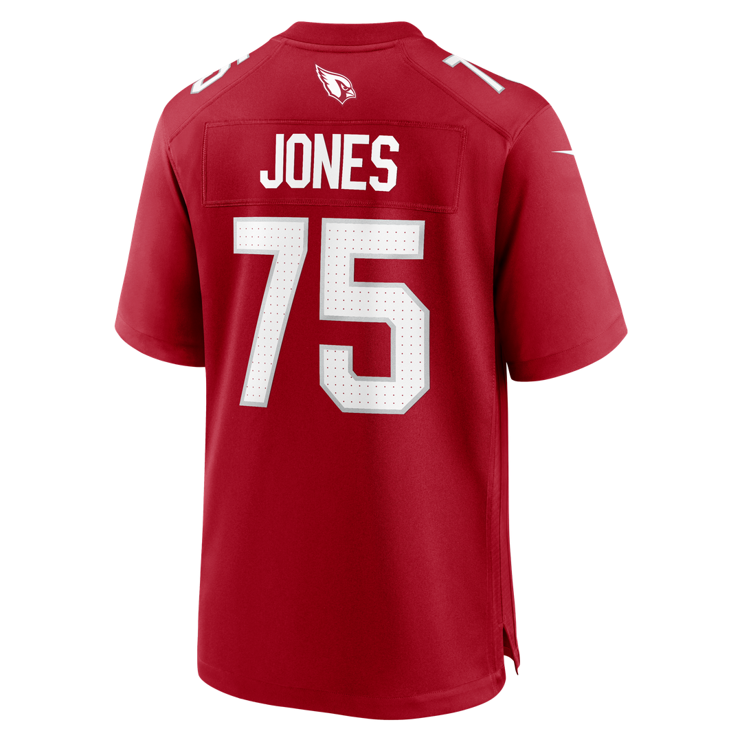 Christian Jones Arizona Cardinals Game Jersey - Cardinal