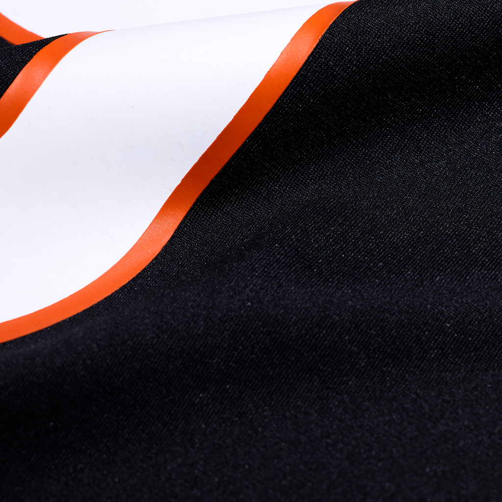 Cris Collinsworth Cincinnati Bengals Game Jersey - Black