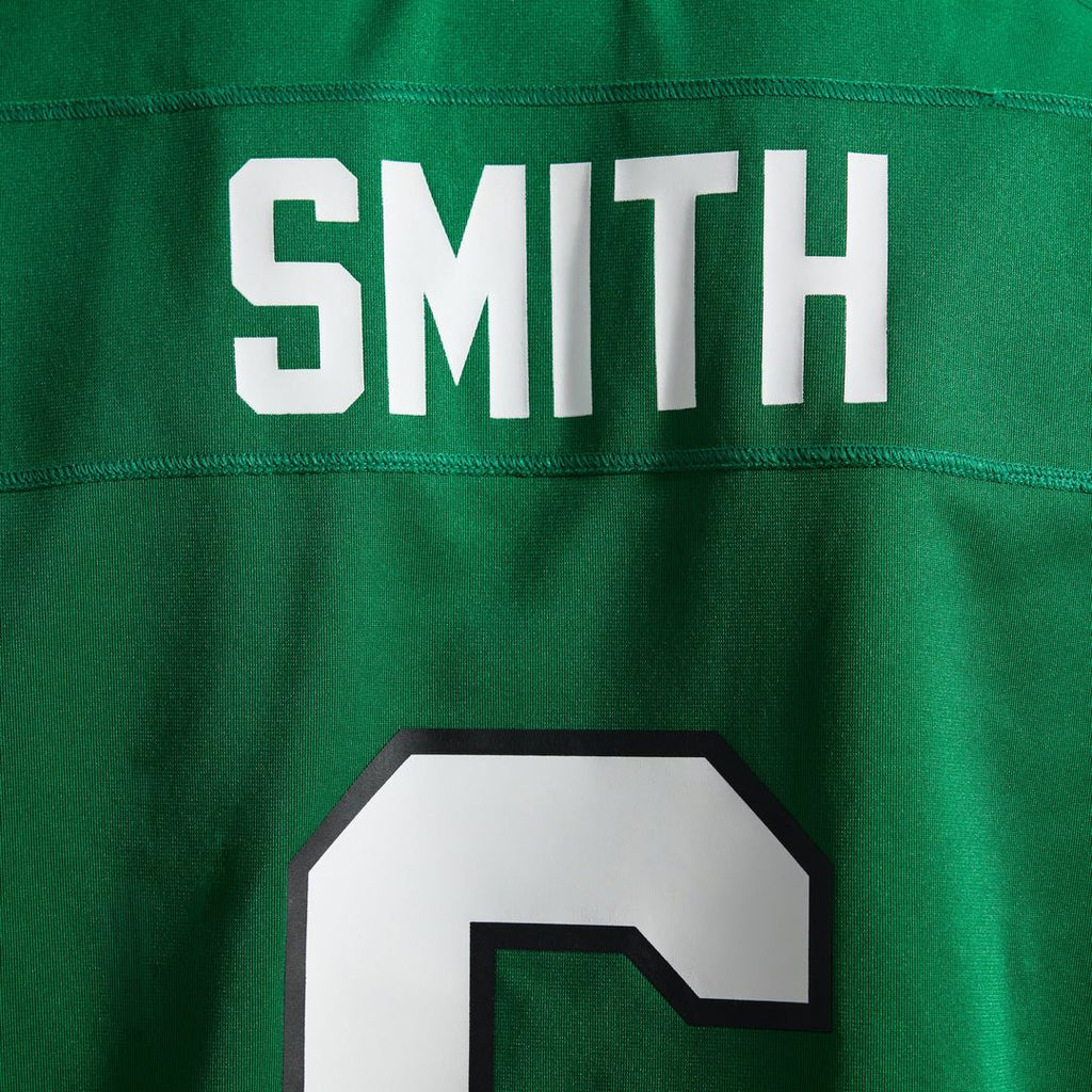 DeVonta Smith Philadelphia Eagles Alternate Game Jersey - Kelly Green