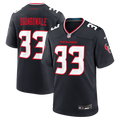 Dare Ogunbowale Houston Texans Game Jersey - Navy