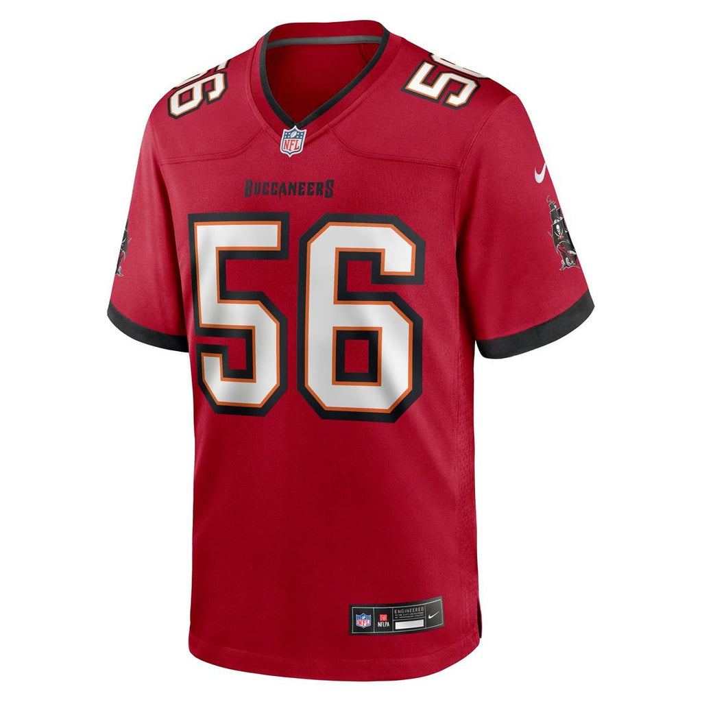 Rakeem Nunez-Roches Tampa Bay Buccaneers Game Jersey - Red