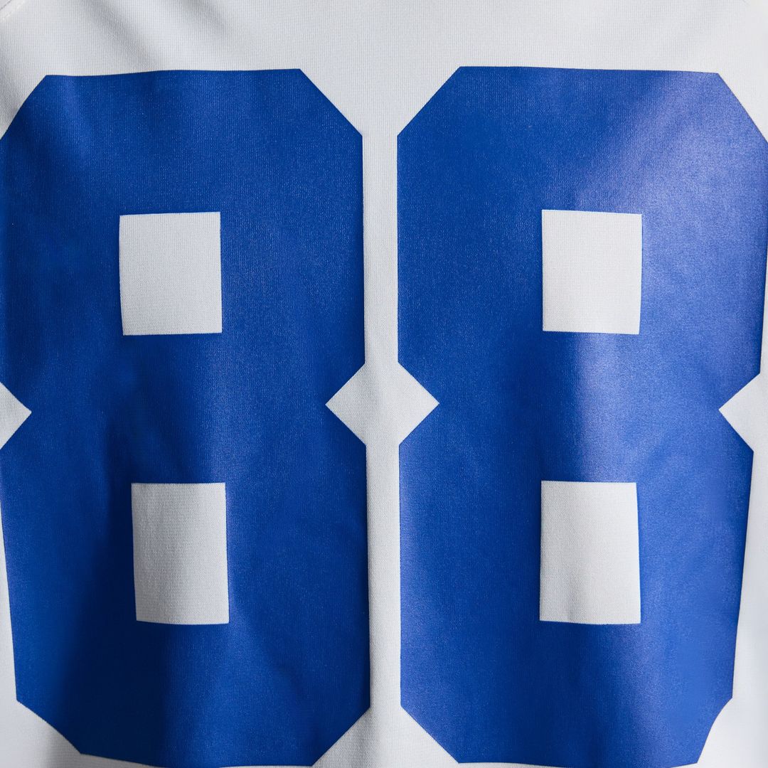 CeeDee Lamb Dallas Cowboys Game Jersey - Navy