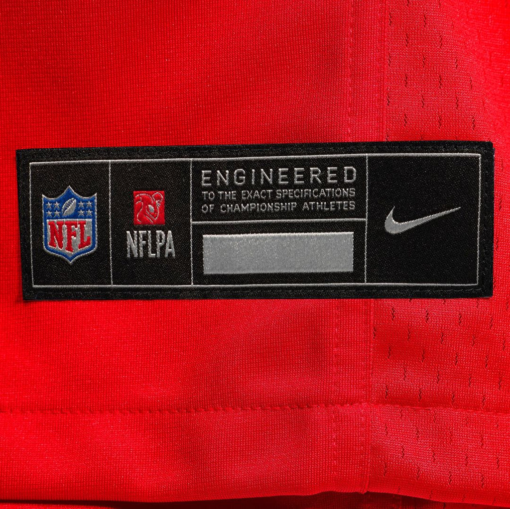 Rob Gronkowski New England Patriots Alternate Game Jersey - Red