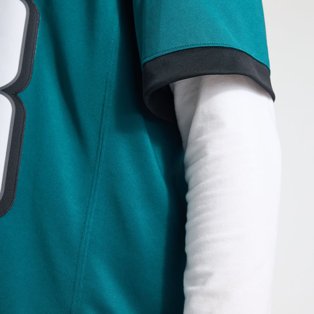 Cooper DeJean Philadelphia Eagles Vapor F.U.S.E. Stitched Limited Jersey - White