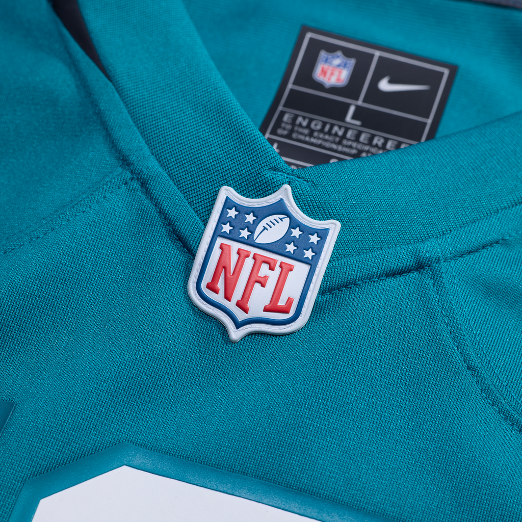 Dequan Jackson Jacksonville Jaguars Game Jersey - Teal