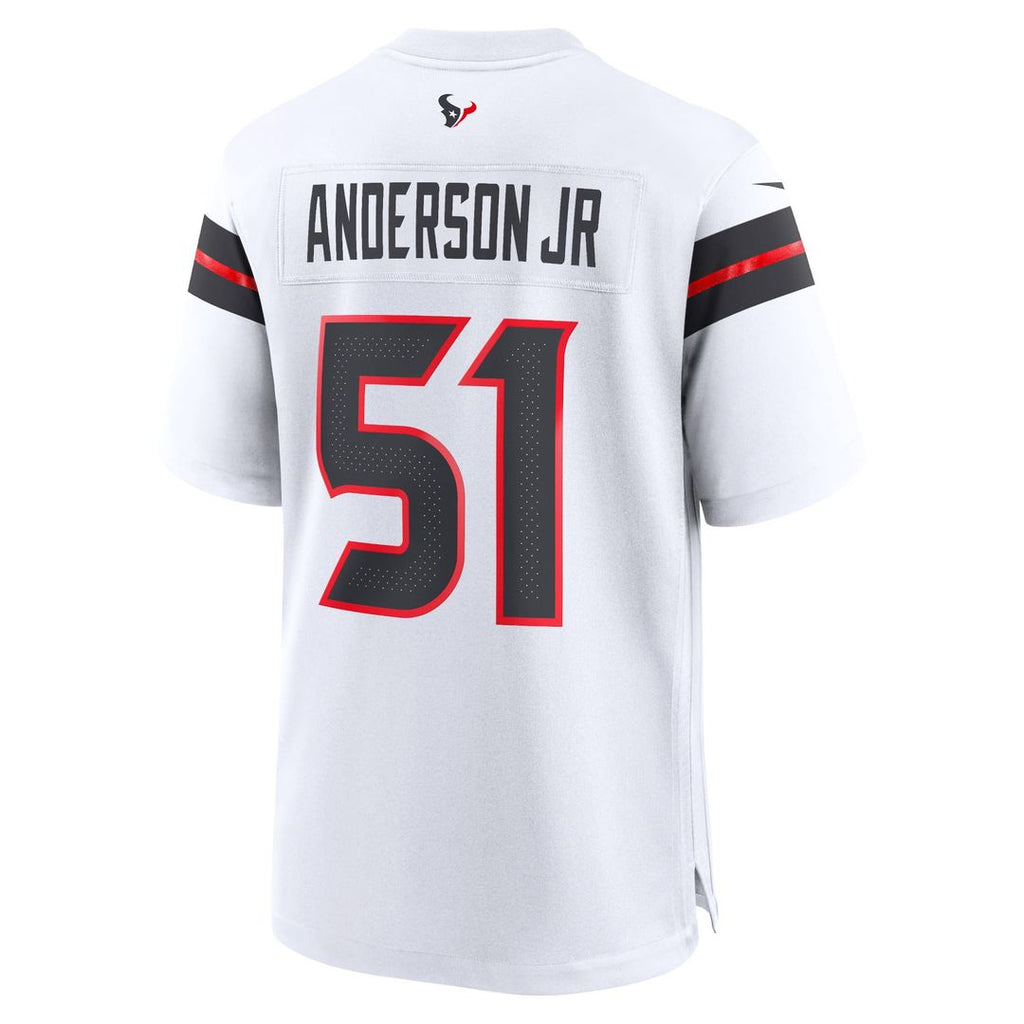 Will Anderson Jr. Houston Texans Alternate Game Jersey - Navy