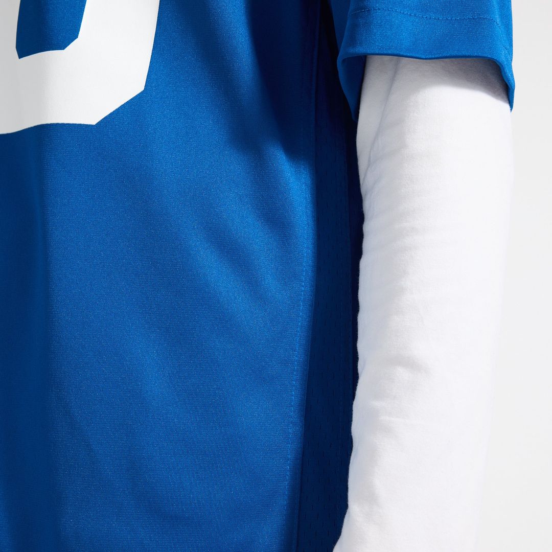Jonathan Taylor Indianapolis Colts Game Jersey - Royal Blue