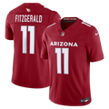 Larry Fitzgerald Arizona Cardinals Vapor F.U.S.E. Stitched Retired Limited Jersey - Cardinal