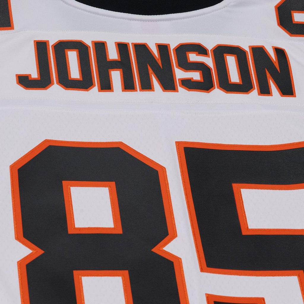 Chad Johnson Cincinnati Bengals 2001 Legacy Replica Jersey - White