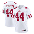 Kyle Juszczyk San Francisco 49ers Game Jersey - White
