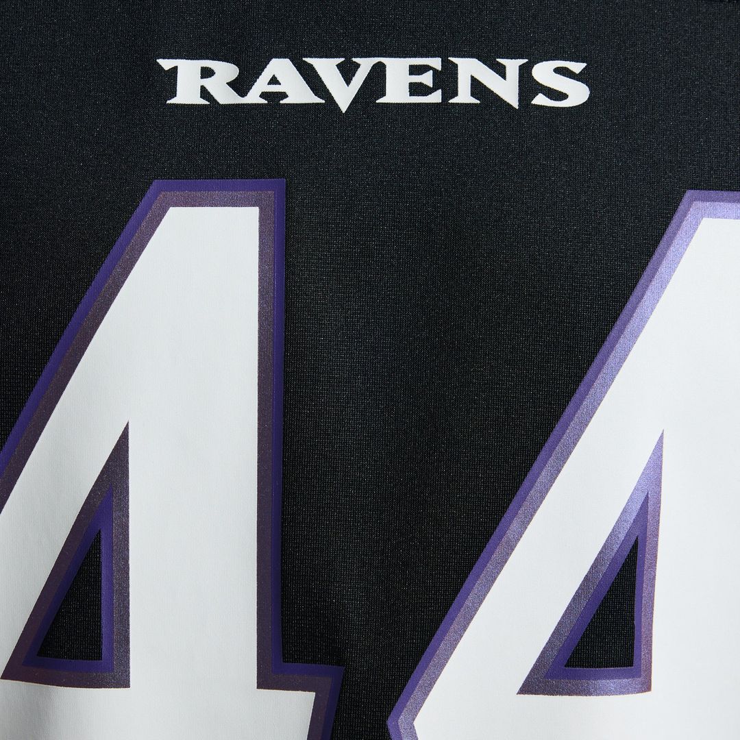 Marlon Humphrey Baltimore Ravens Game Jersey - Purple