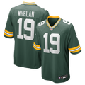 Daniel Whelan Green Bay Packers Game Jersey - Green