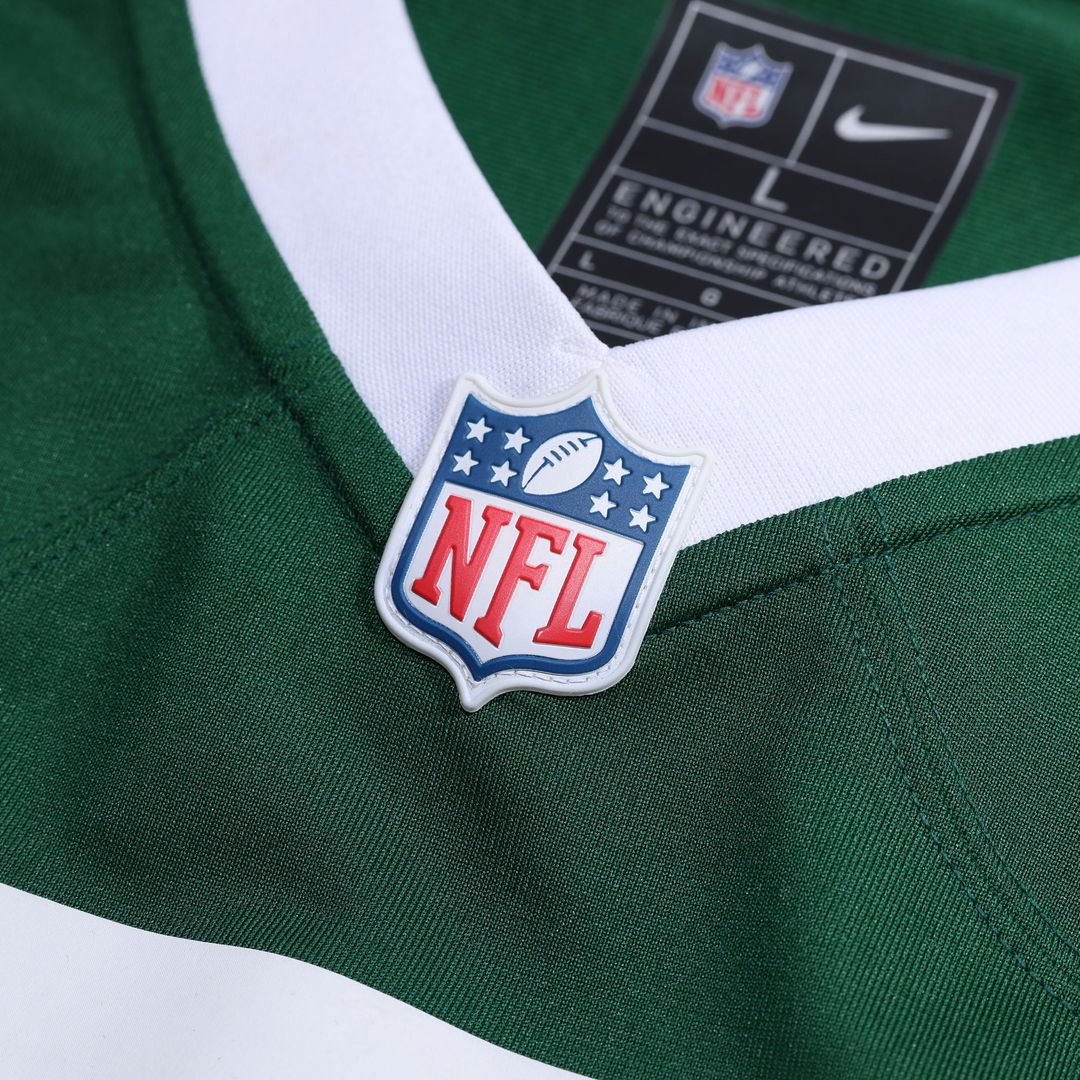 Takk McKinley New York Jets Game Jersey - Legacy Green