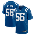 Quenton Nelson Indianapolis Colts Game Jersey - Royal Blue
