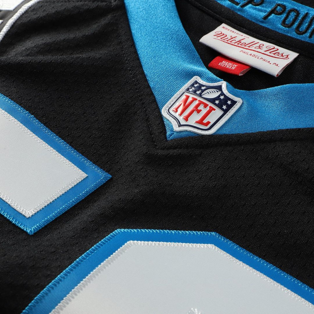 Luke Kuechly Carolina Panthers 2013 Authentic Throwback Jersey - Black