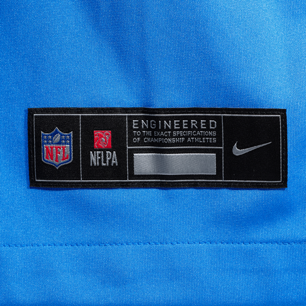 Akheem Mesidor Los Angeles Chargers Game Jersey - Powder Blue
