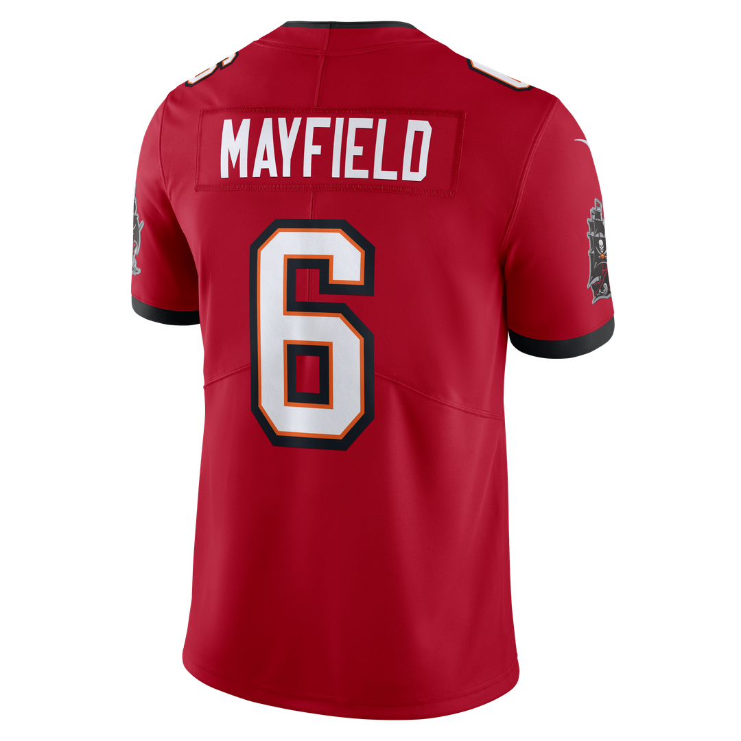 Baker Mayfield Tampa Bay Buccaneers Vapor Untouchable Limited Jersey - Red
