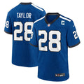 Jonathan Taylor Indianapolis Colts Indiana Nights Alternate Game Jersey - Royal Blue