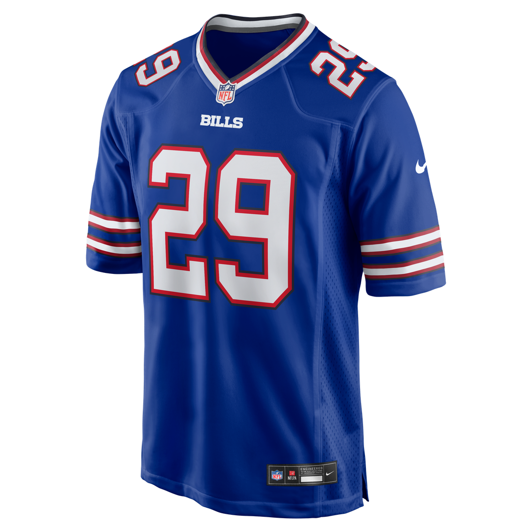 Dee Delaney Buffalo Bills Game Jersey - Royal Blue