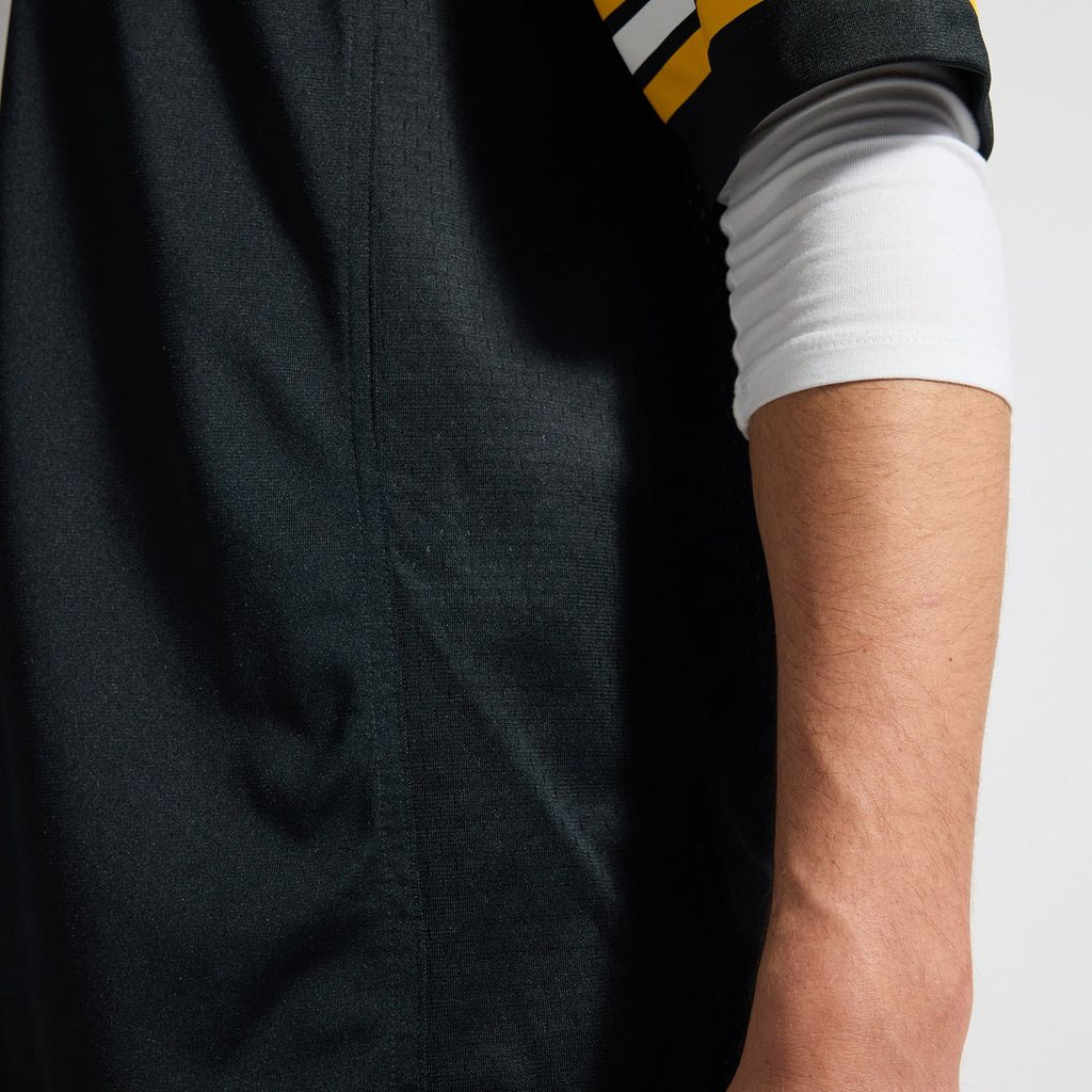 Aaron Rodgers Pittsburgh Steelers Game Jersey - White