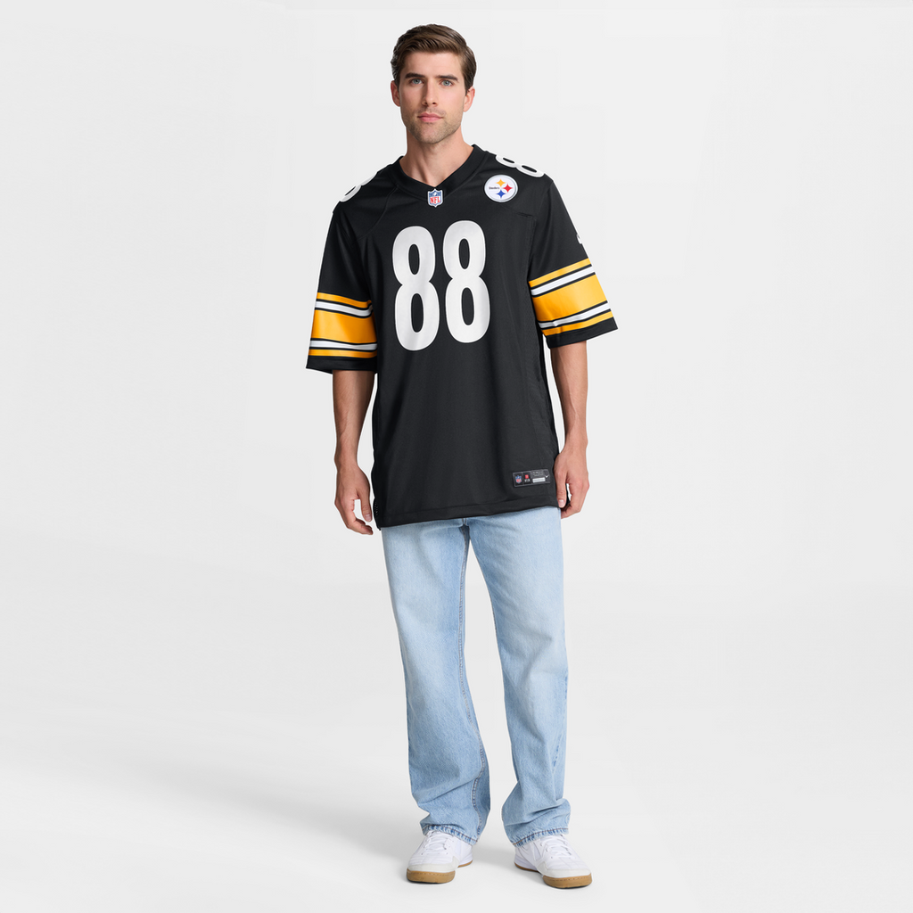 Pat Freiermuth Pittsburgh Steelers Alternate 1933 Throwback Game Jersey - Gold