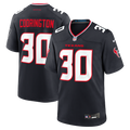 Brandon Codrington Houston Texans Game Jersey - Navy