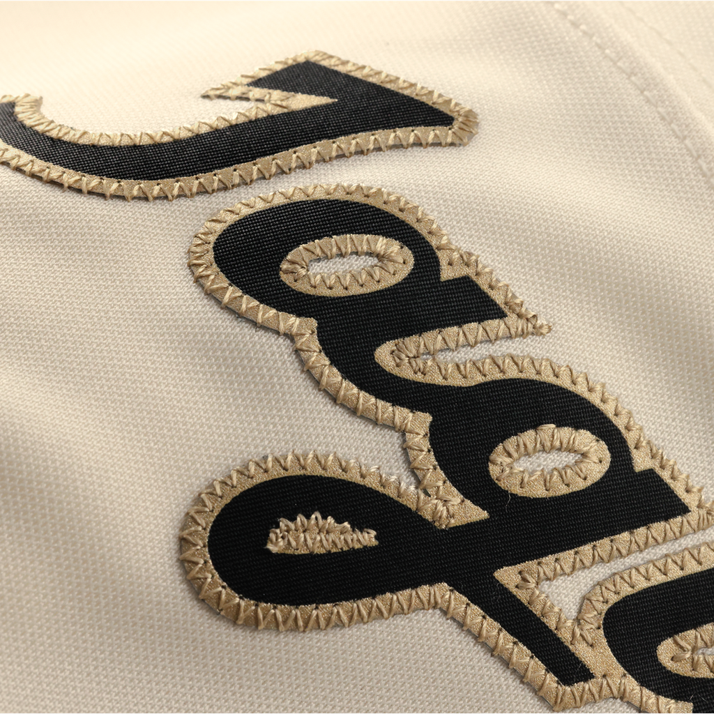 Parker Washington Jacksonville Jaguars 2026 Rivalries Collection Stitched Limited Jersey - Natural