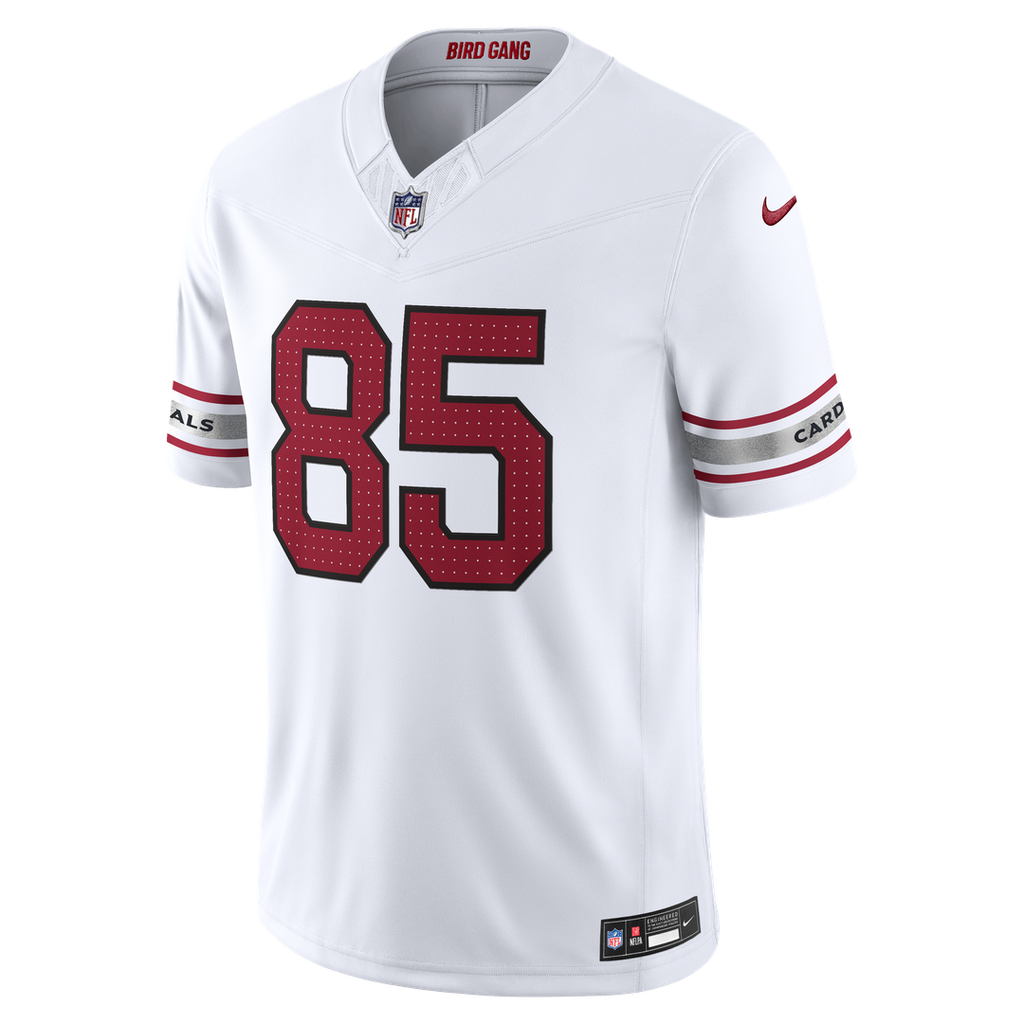 Trey McBride Arizona Cardinals Vapor F.U.S.E. Stitched Limited Jersey - Cardinal
