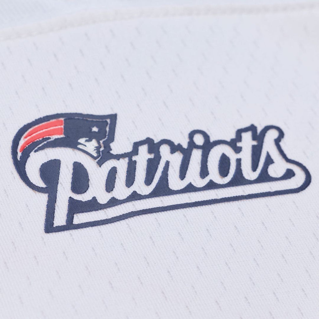 Tom Brady New England Patriots 2000 Legacy Replica Jersey - White