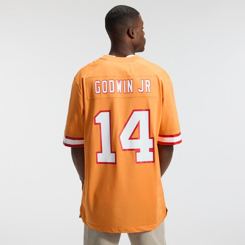 Chris Godwin Jr. Tampa Bay Buccaneers Game Jersey - Red