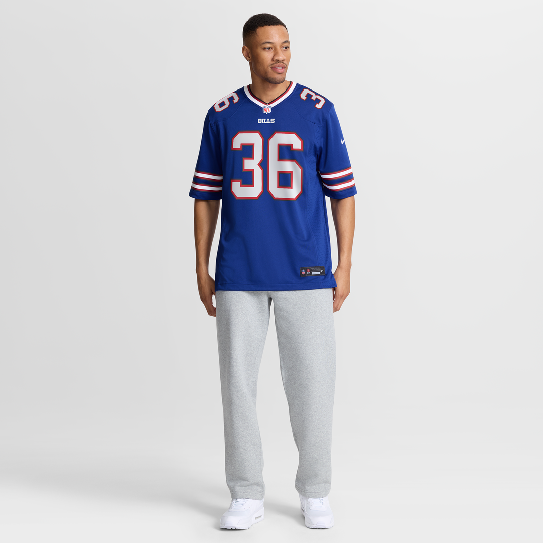 Matthew Judon Buffalo Bills Game Jersey - Royal Blue