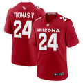 Starling Thomas V Arizona Cardinals Game Jersey - Cardinal